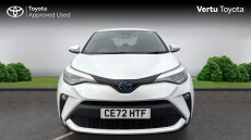 Toyota C-HR 1.8 Hybrid Icon 5dr CVT Hybrid Hatchback